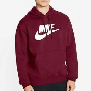 NIKE Hoodie Sweater Sweatshirt Fleece Pullover NWT
